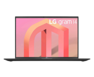 LG GRAM 2022 14Z90Q i5 12gen/16GB/512/Win11 czarny - 746876 - zdjęcie 2